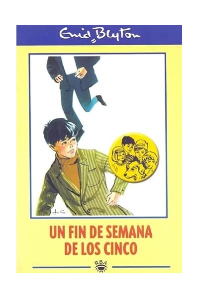 Un fin de semana de los Cinco